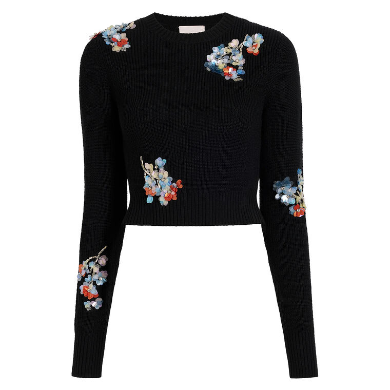 Evie Crewneck image number null