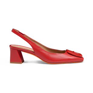 Peaches Slingback Heel