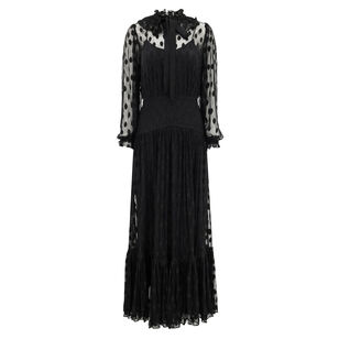 Carla Lace Long Sleeve Dress