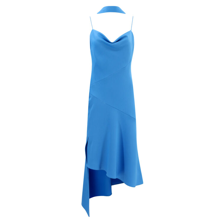Harmony Slip Scarf Dress image number null