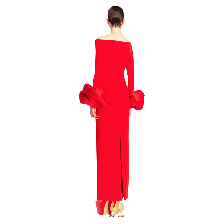 Talia Maxi Dress image number null