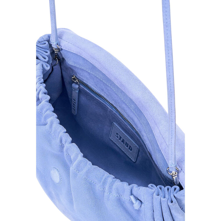 Cy Convertible Suede Bag image number null