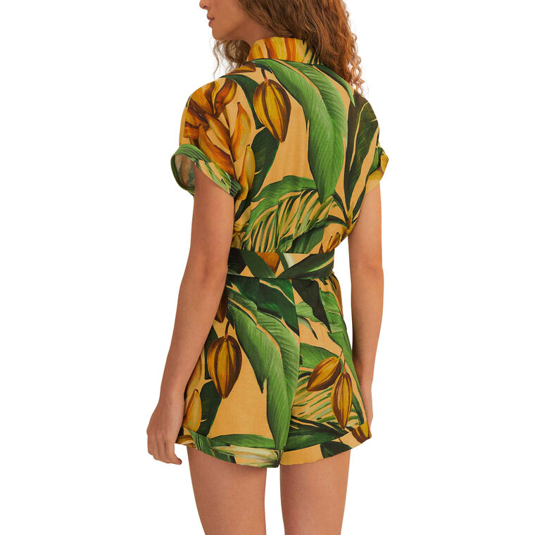 Bananart Romper image number null