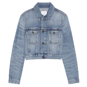 The Off Duty Classic Denim Jacket