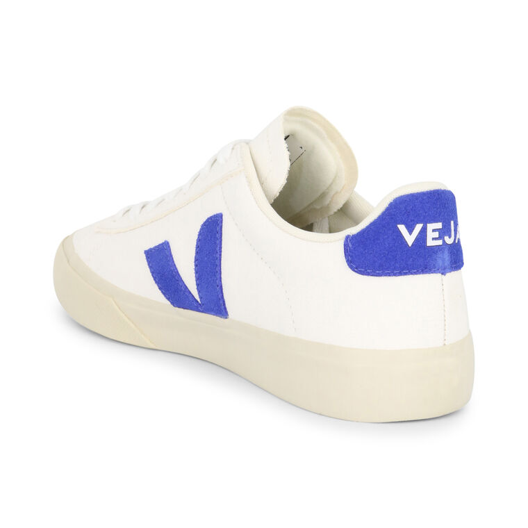 Campo Chromefree Leather Sneaker image number null