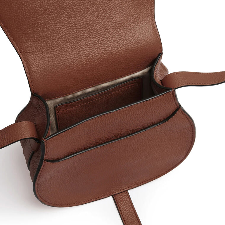 Marcie Small Saddle Bag image number null