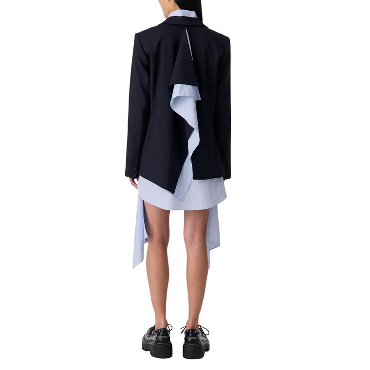 Back Cascade Blazer image number null