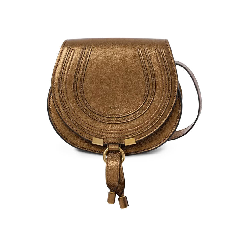 Marcie Small Saddle Bag image number null