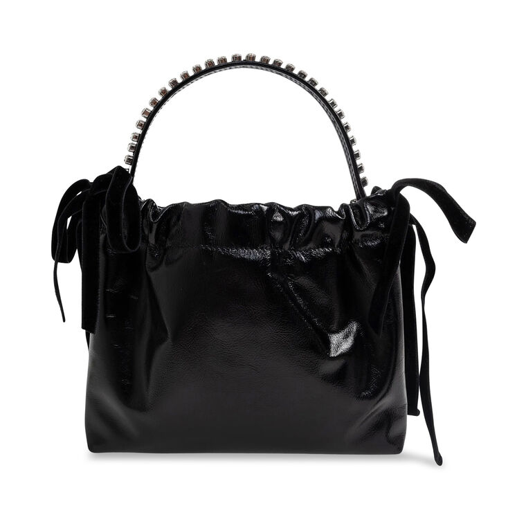 Drawstring Mini Top Handle image number null