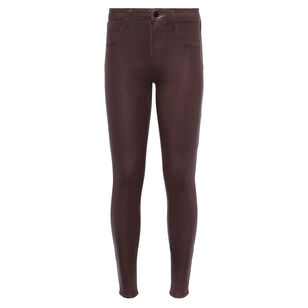 Marguerite High Rise Coated Skinny Jean Marguerite High Rise Coated Skinny Jean