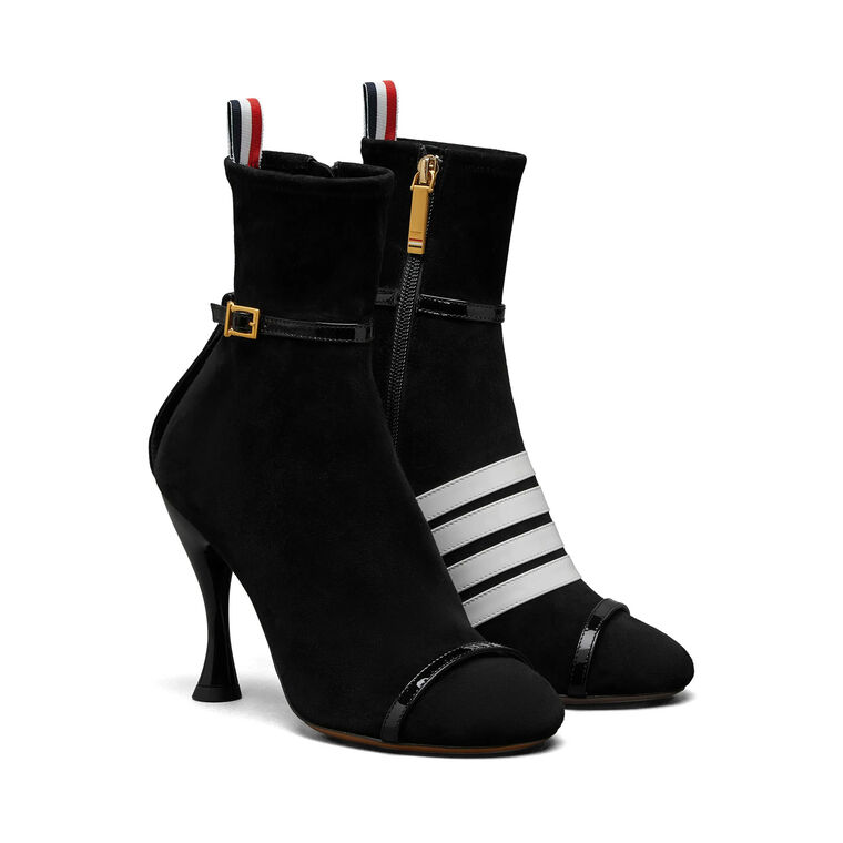 4-Bar Ankle Boots image number null