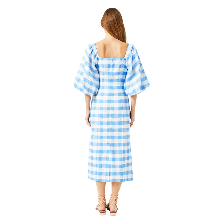 chinese dress ladies Noa Pleated Mini Dress – AMUR
