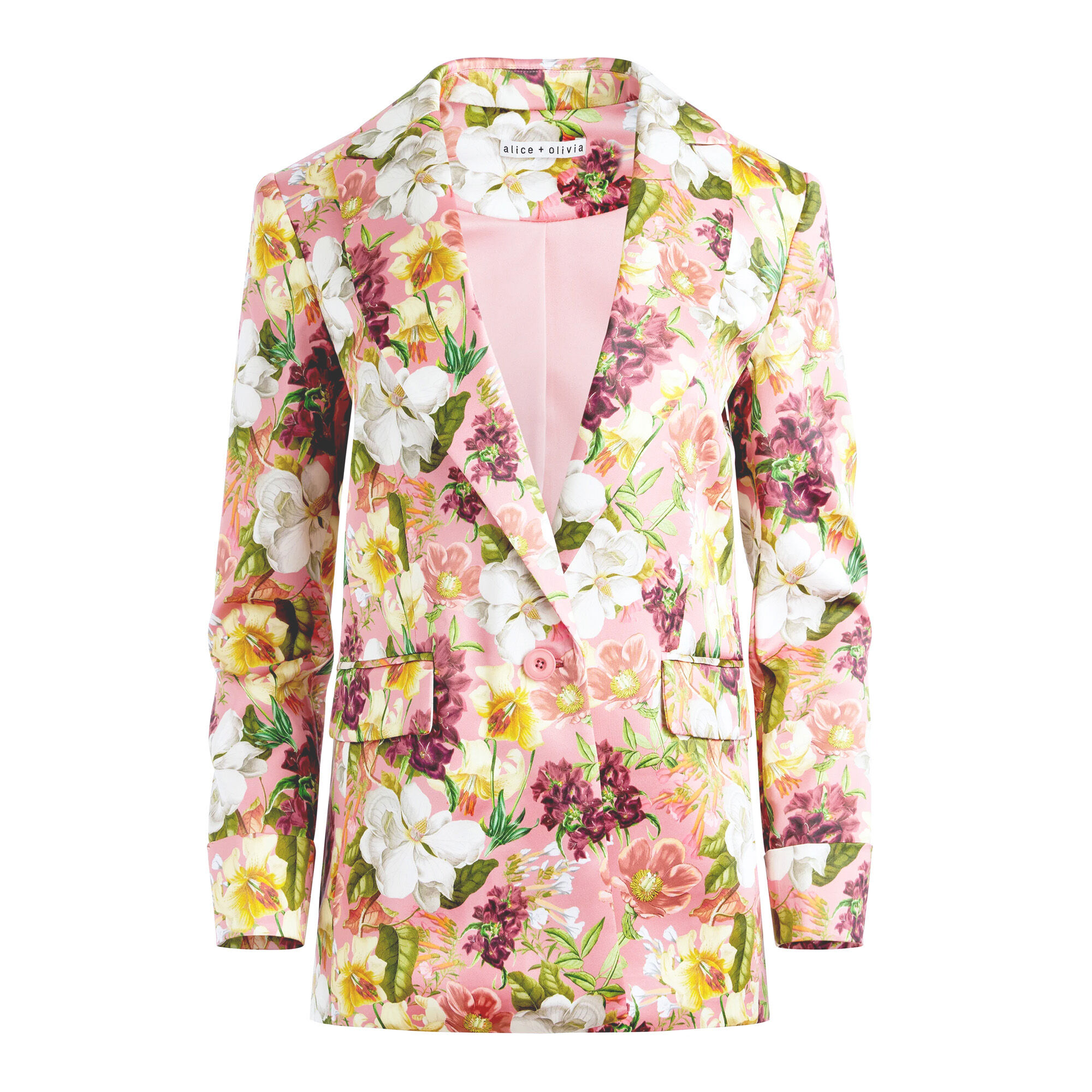 Justin Floral Blazer Justin Floral Blazer