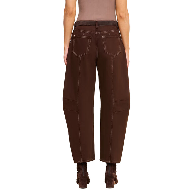 Cody Barrel-Leg Jean image number null