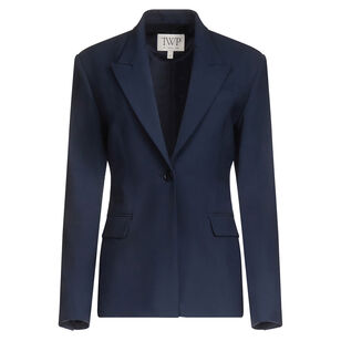 Jasper Sloped Fitted Blazer