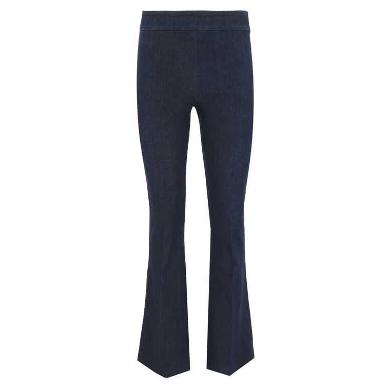 Bellini Full Length Flare Jean image number null