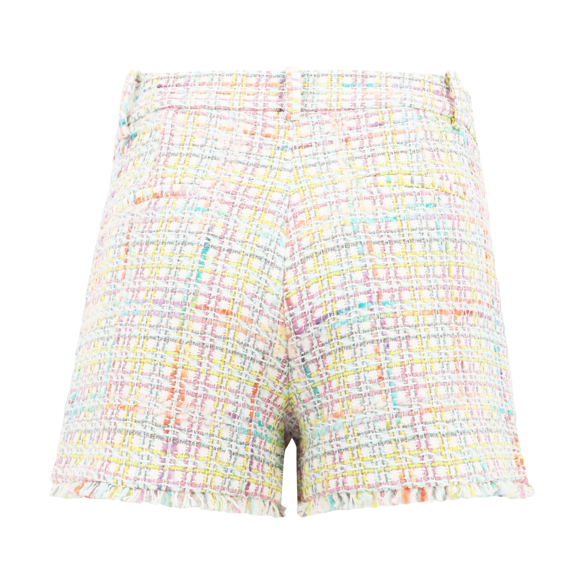 Diaz Tweed Shorts Diaz Tweed Shorts