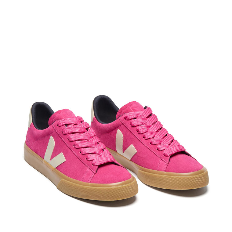 Campo Bold Suede Sneaker image number null