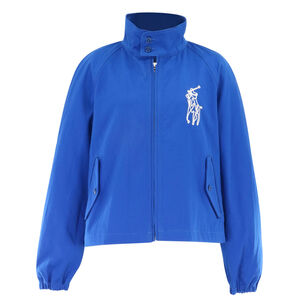 Heritage Twill Windbreaker