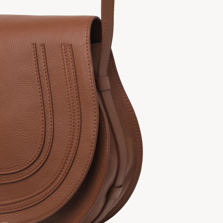 Marcie Medium Saddle Bag image number null