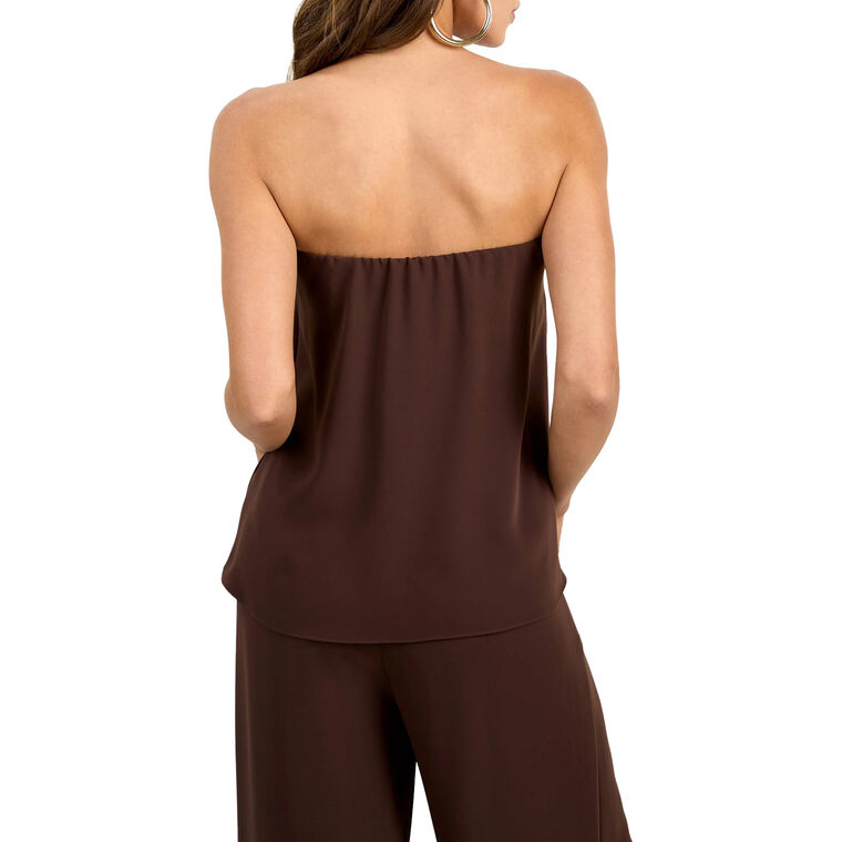 Hulla Strapless Top image number null