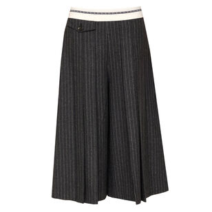 Johanna Pinstripe Culottes