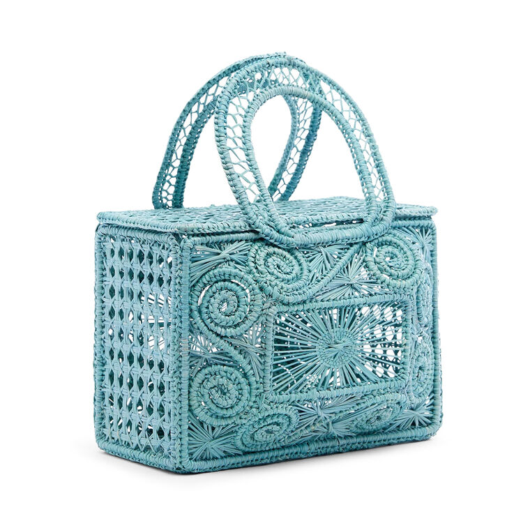 Confre Top Handle Bag image number null