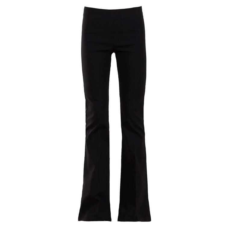 Bellini Stretch Crepe Flare Pant image number null
