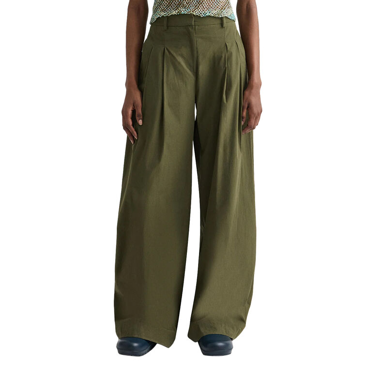 Next Didi Pant With Raw Hem image number null