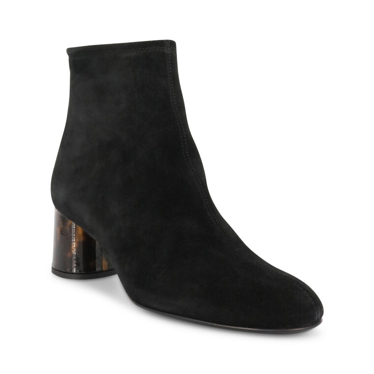 Veta Precious 51mm Suede Bootie image number null