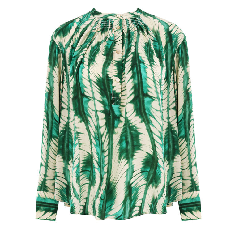 Nehir Blouse image number null