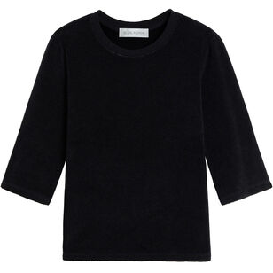 Corfu Elbow Sleeve Tee