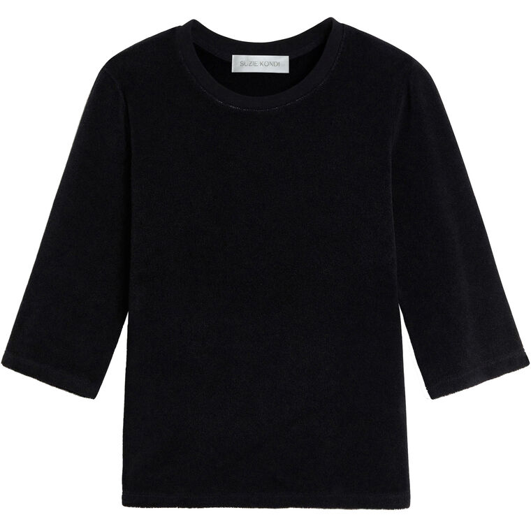 Corfu Elbow Sleeve Tee image number null