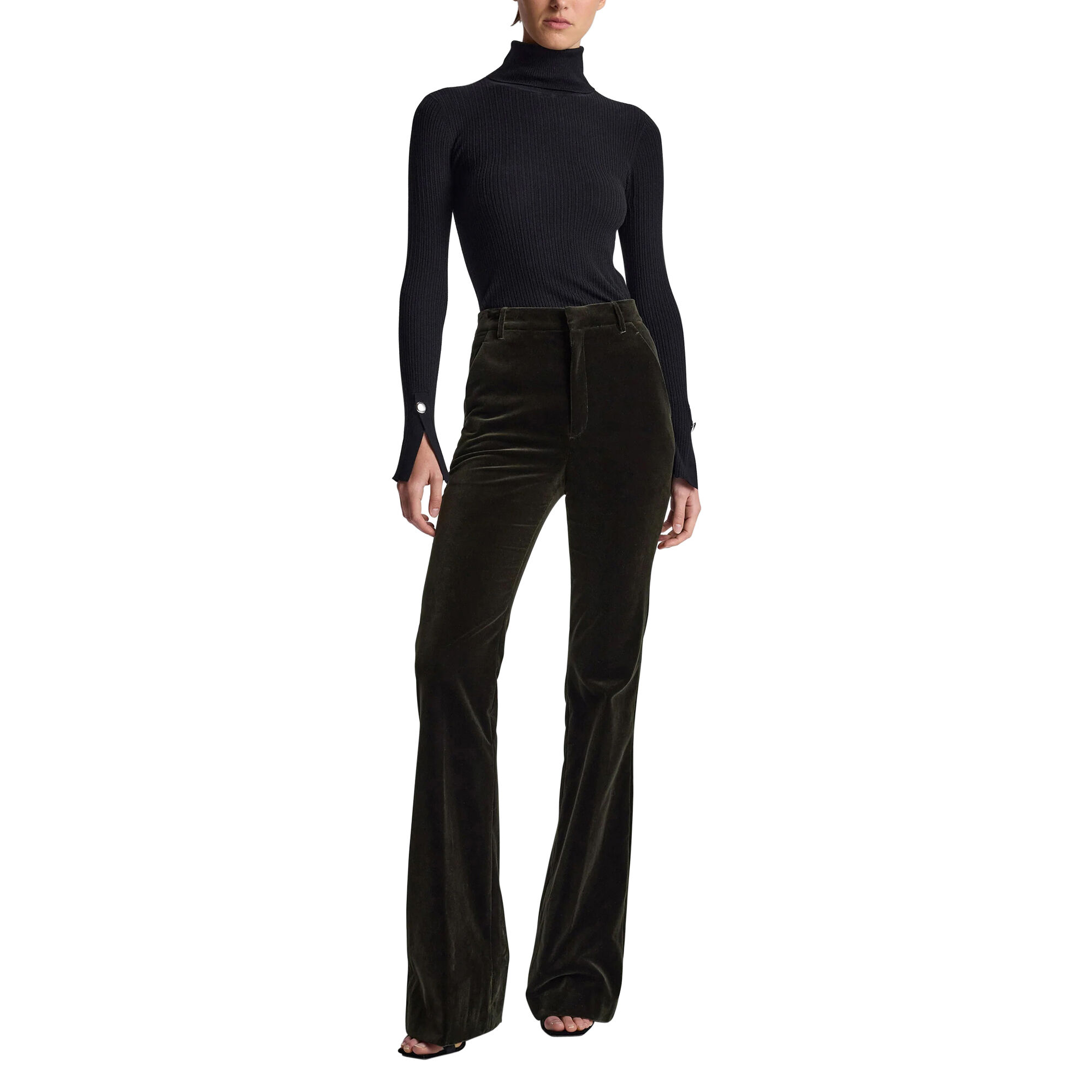 A.L.C. Sadie Velvet Pant | Tootsies