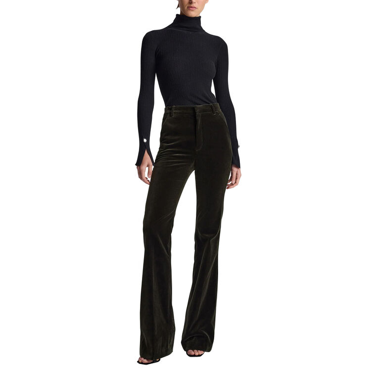 Sadie Velvet Pant image number null