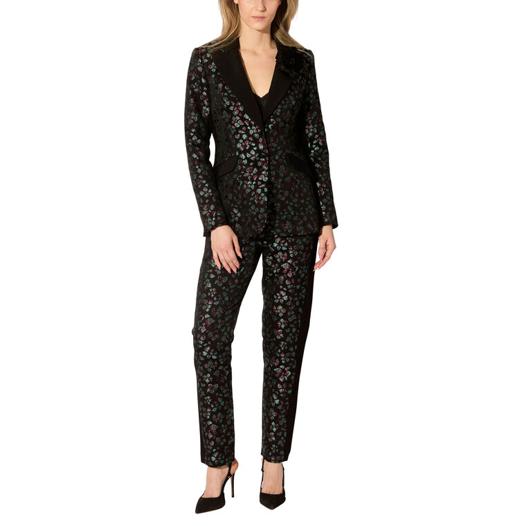 Arbora Jacquard Jacket image number null