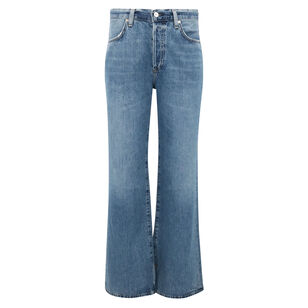 Annina High-Rise Wide-Leg Jean