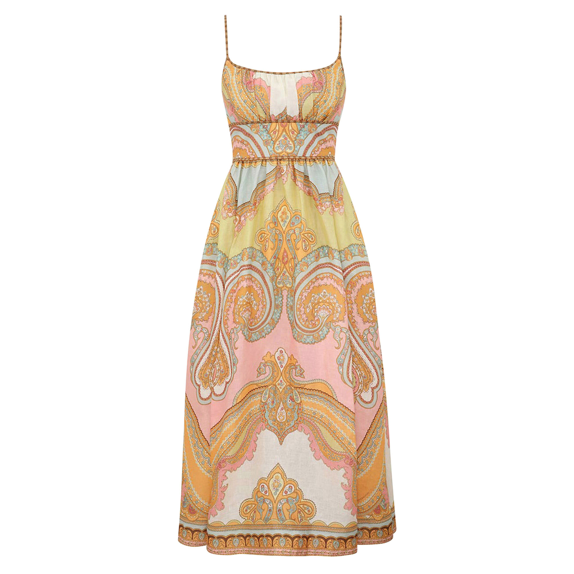 【M】Cinnamon Picnic Dress CINNAMON PICNIC DRESS – tinynation