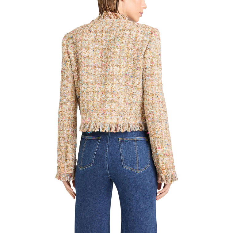 Adeline Boucle Clarise Jacket image number null