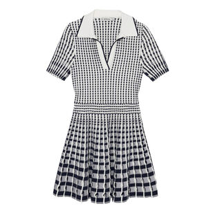 Tovi Polo Mini Dress