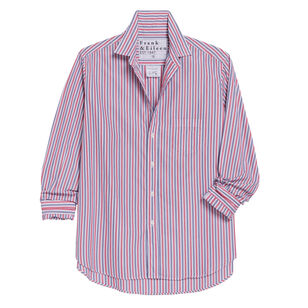 Eileen Relaxed Button Up Shirt
