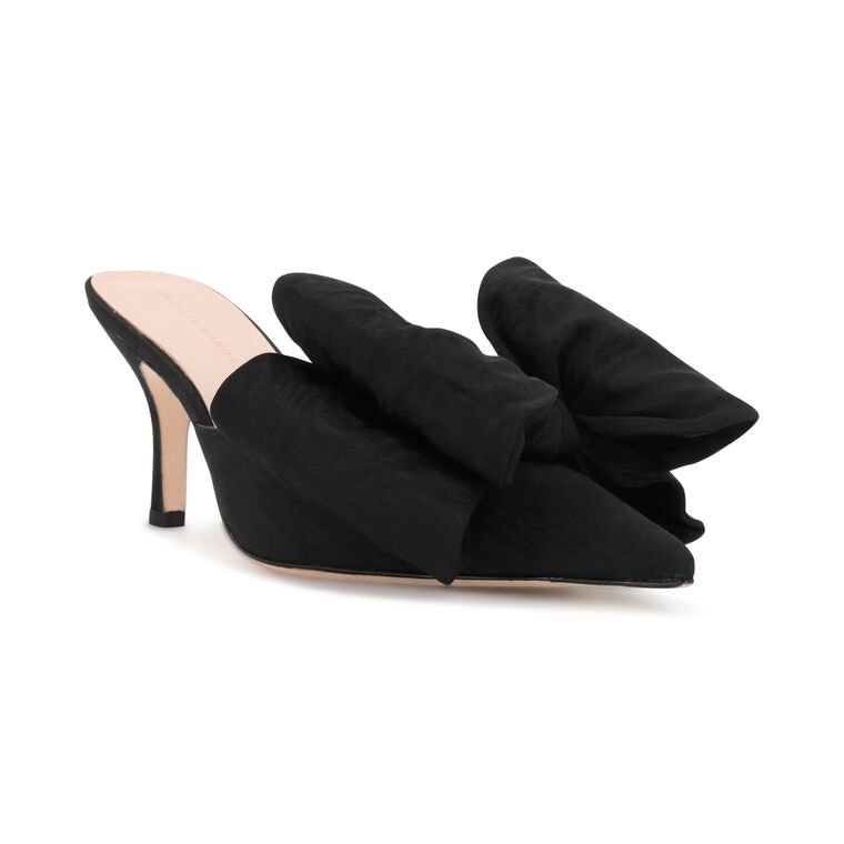 Margot 75mm Bow Mule image number null