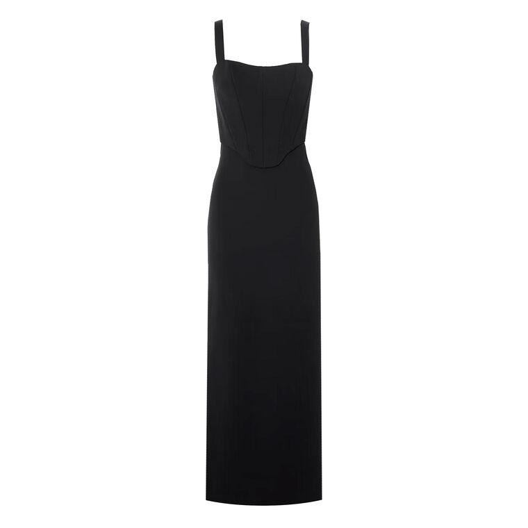 Frankie Corset Bodice Gown image number null