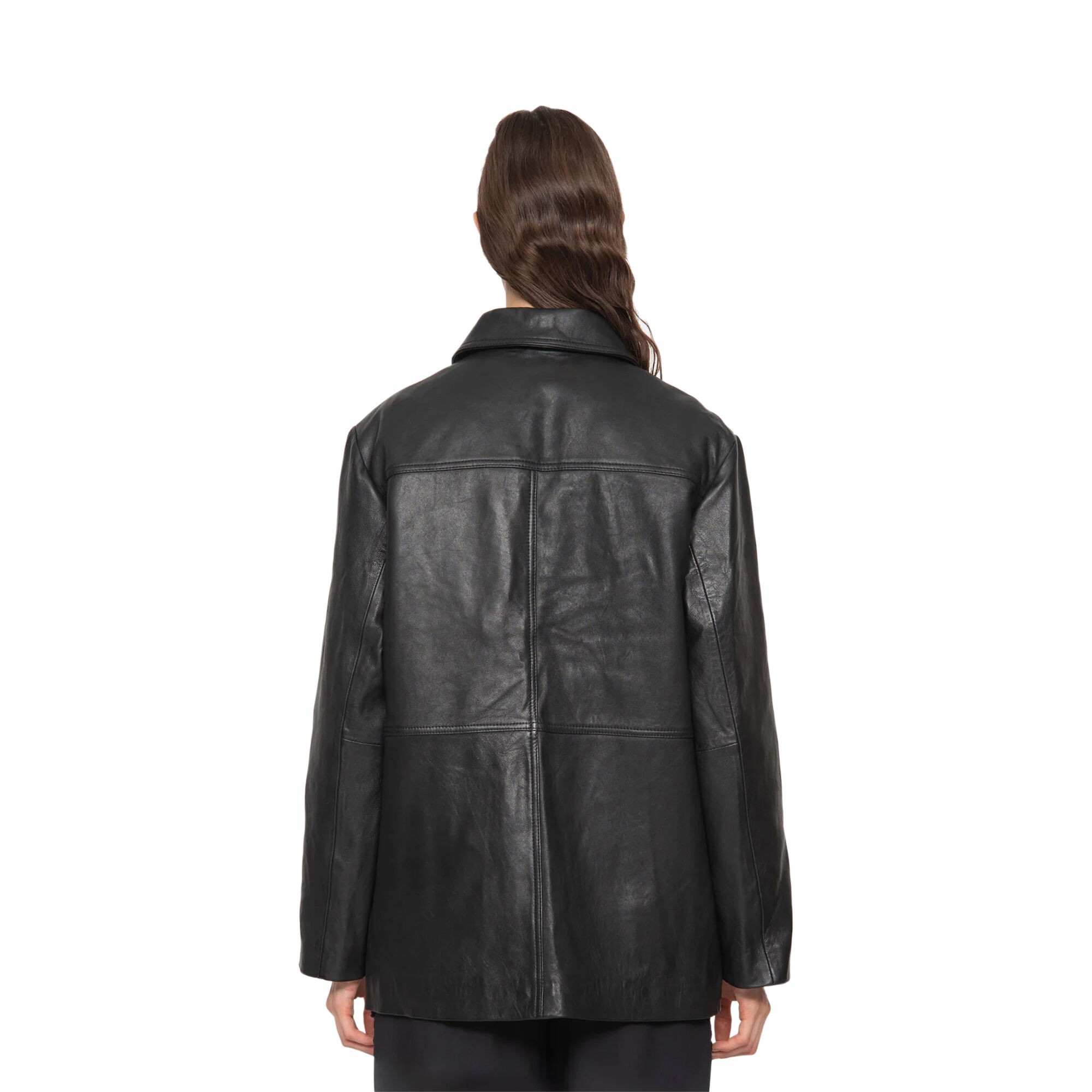 Lucie Leather Jacket Lucie Leather Jacket