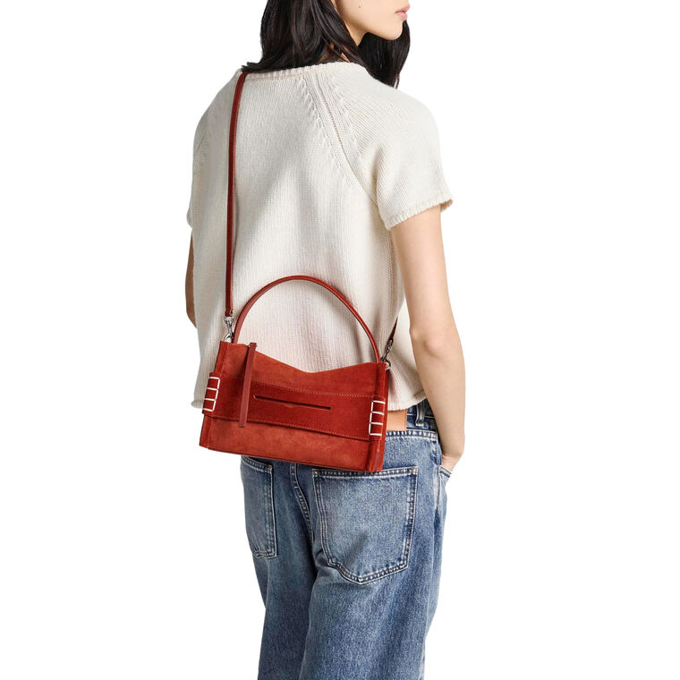 Small Loafer Bag image number null