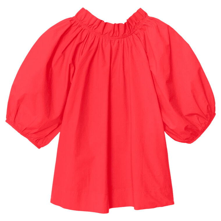 Clementine Puff Sleeve Top image number null