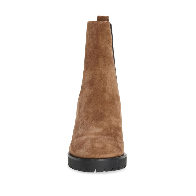 Izzy Platform Chelsea Bootie image number null