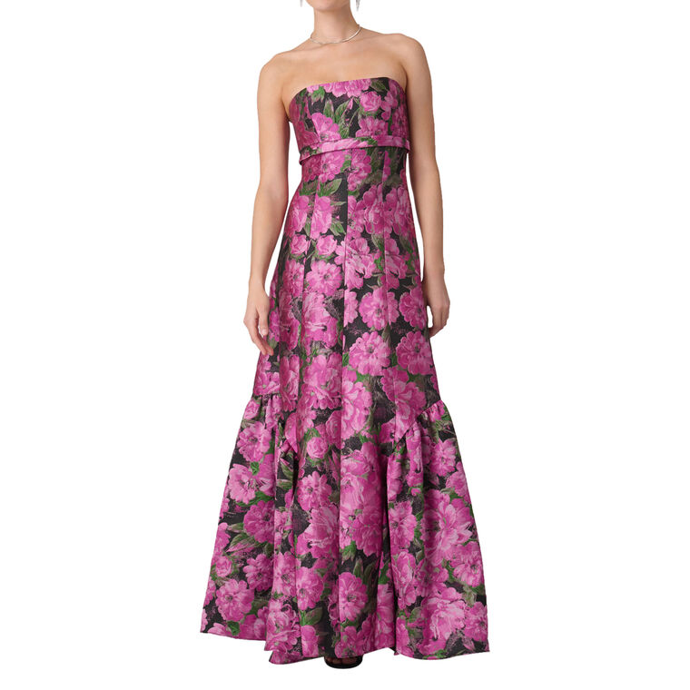 Nia Dress image number null