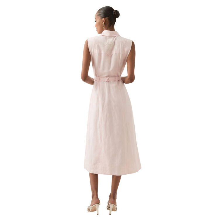 Dulcet Logo Midi Dress image number null