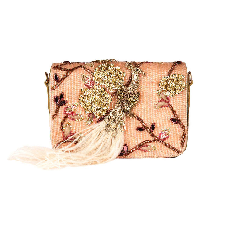 Peacock Clutch image number null